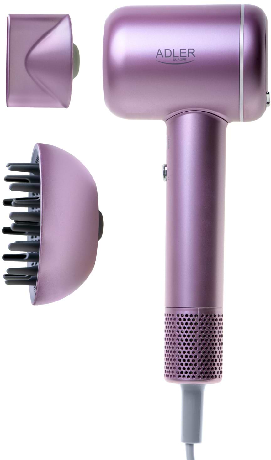 Фен Adler AD 2270 Purple - Фото 1