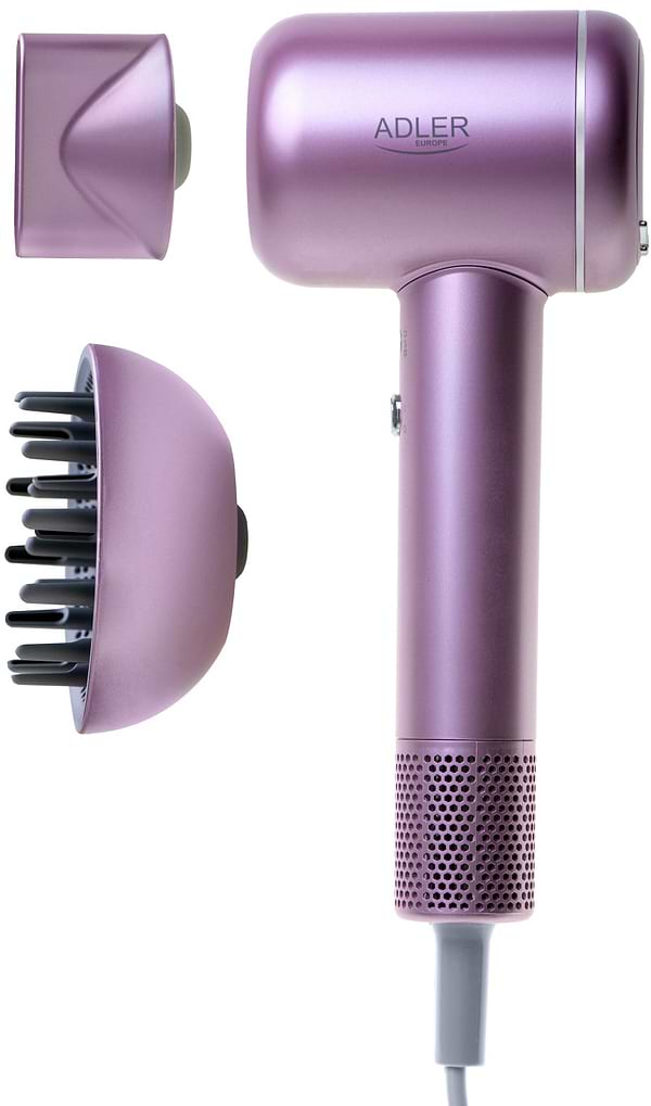 Фото - Фен Adler AD 2270 Purple