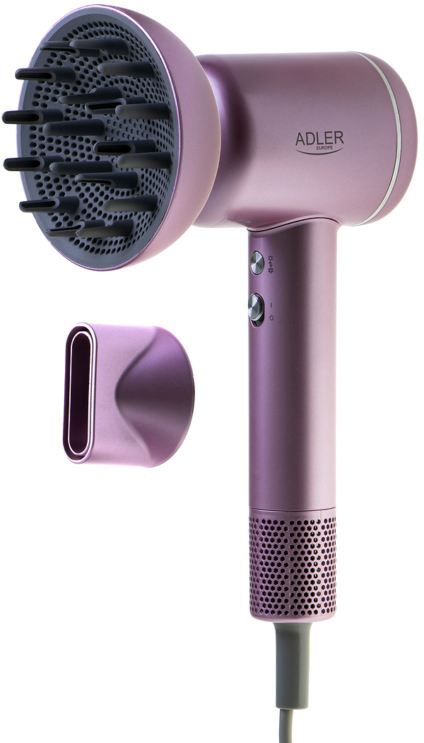 Фото - Фен Adler AD 2270 Purple