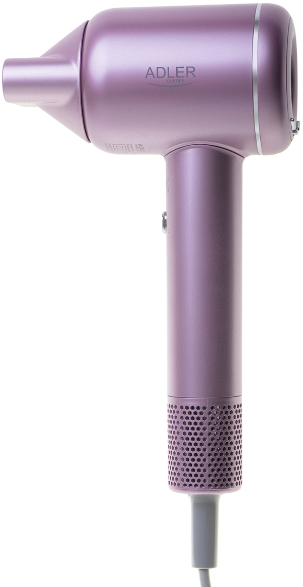 Фото - Фен Adler AD 2270 Purple