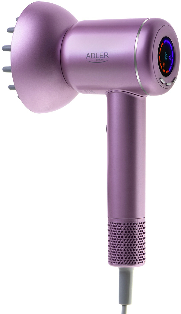 Фото - Фен Adler AD 2270 Purple