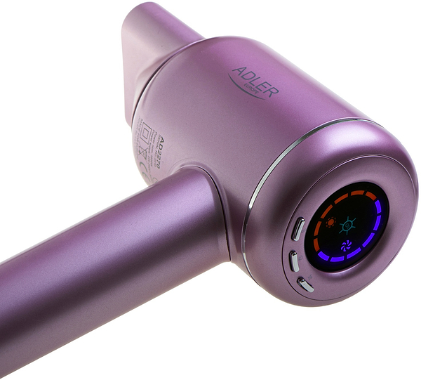 Фото - Фен Adler AD 2270 Purple