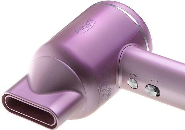 Фото - Фен Adler AD 2270 Purple