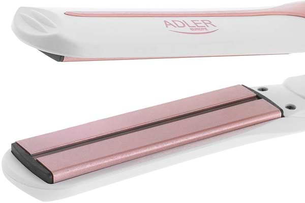 Фото - Вирівнювач волосся Adler AD 2318 White