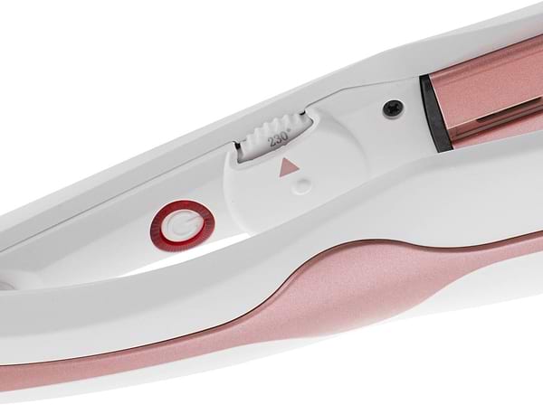 Фото - Вирівнювач волосся Adler AD 2318 White