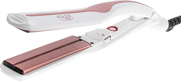 Фото - Вирівнювач волосся Adler AD 2318 White