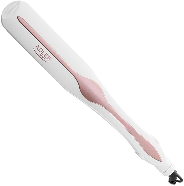 Фото - Вирівнювач волосся Adler AD 2318 White