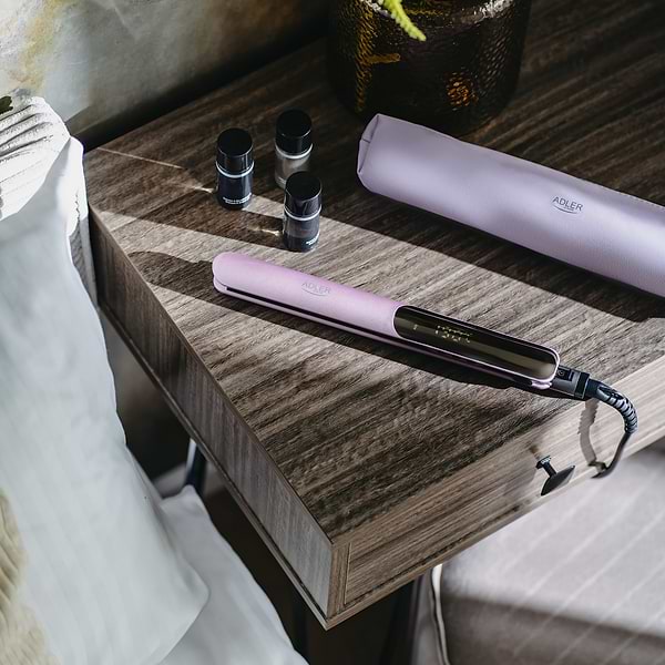 Фото - Вирівнювач волосся Adler AD 2329