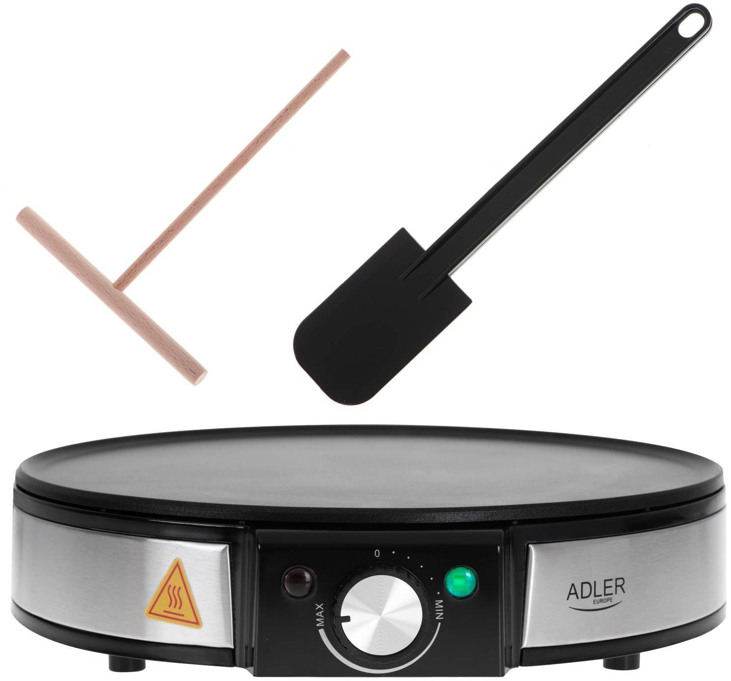 Купити Млинниця Adler AD 3058 - Фото 1 Млинниця Adler AD 3058 - Фото 1