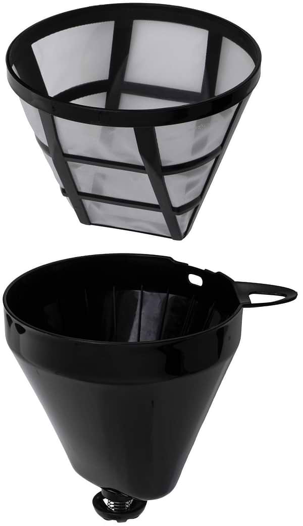 Фото - Кофеварка капельная Adler AD 4383 White