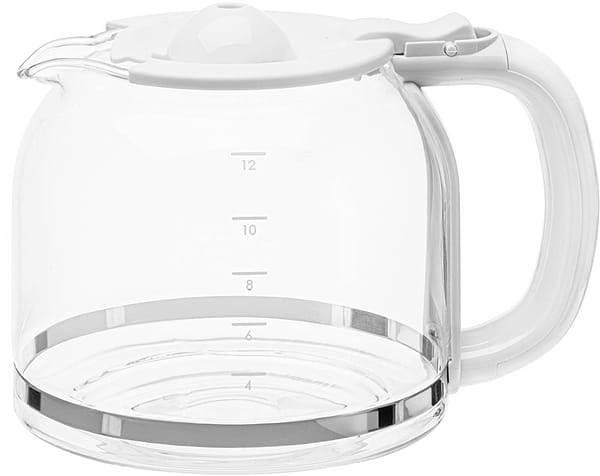 Фото - Кофеварка капельная Adler AD 4383 White