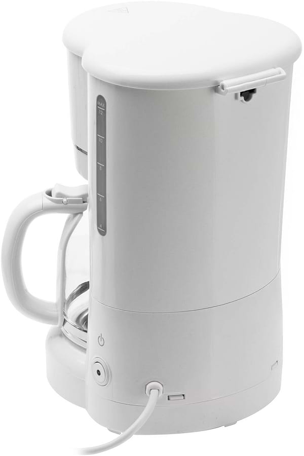 Фото - Кофеварка капельная Adler AD 4383 White