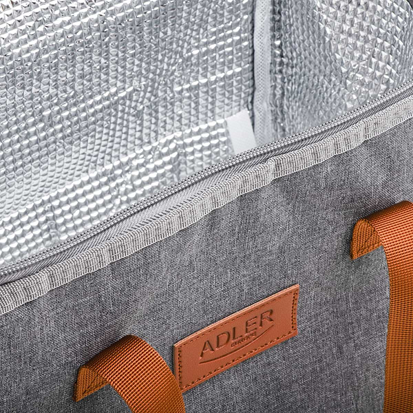 Фото - Сумка ізотермічна Adler AD 4523