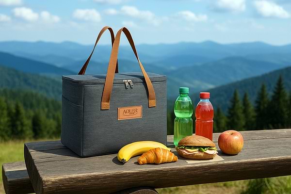 Фото - Сумка ізотермічна Adler AD 4523