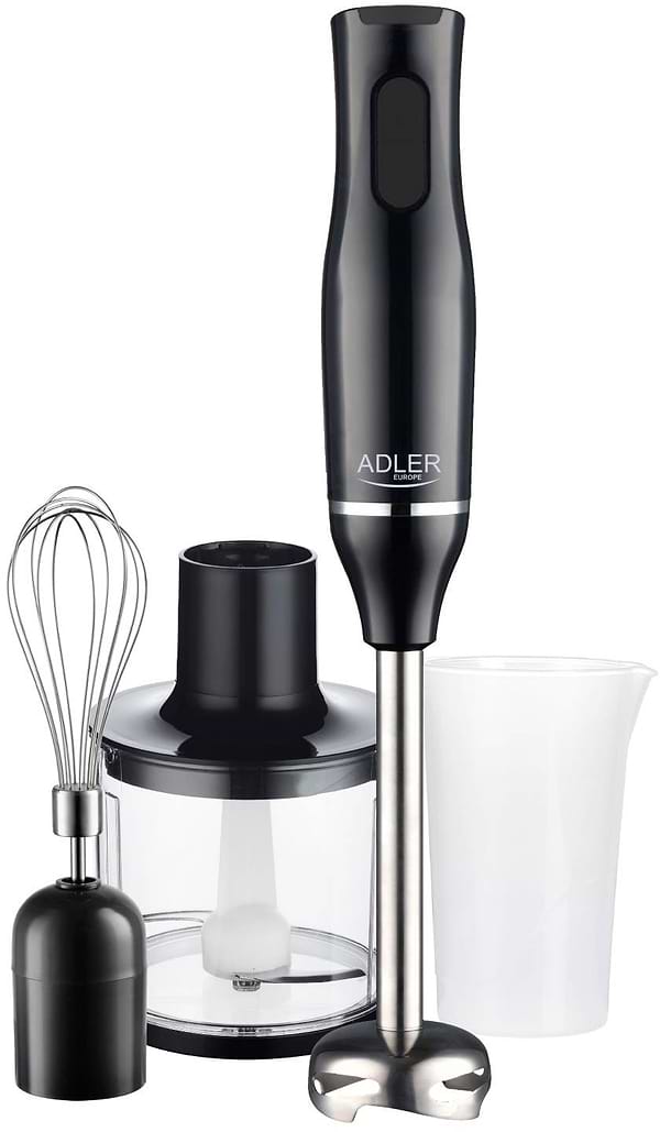 Фото - Блендер заглибний Adler AD 4620 Black Фото - Блендер заглибний Adler AD 4620 Black