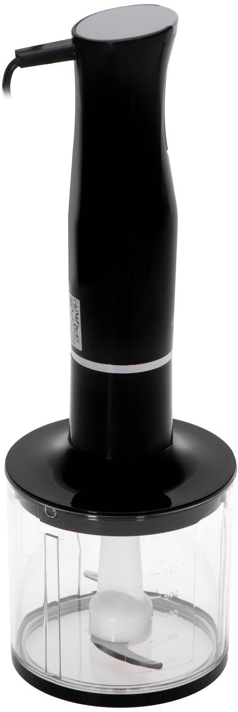 Фото - Блендер заглибний Adler AD 4620 Black