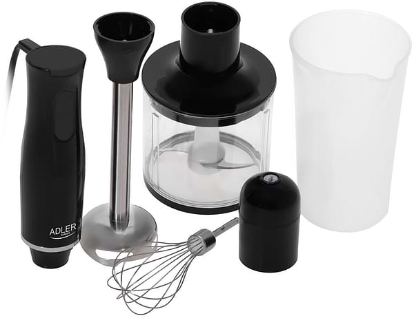 Фото - Блендер заглибний Adler AD 4620 Black