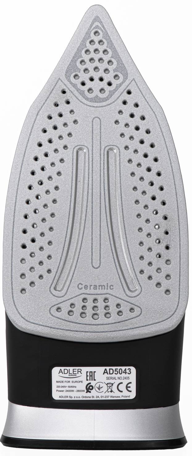 Фото - Праска Adler AD 5043