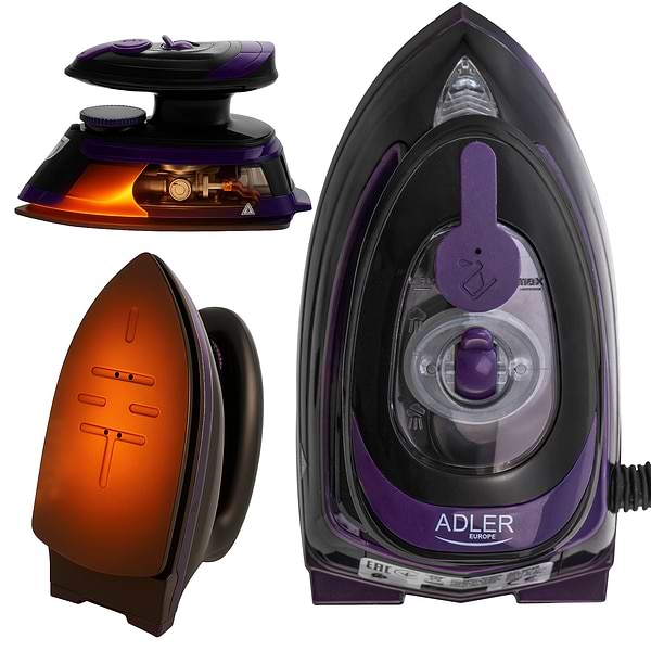 Фото - Праска Adler AD 5049