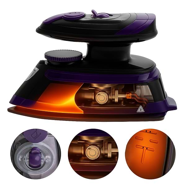 Фото - Праска Adler AD 5049