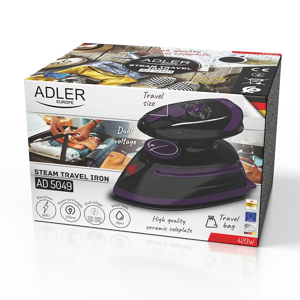 Фото - Праска Adler AD 5049