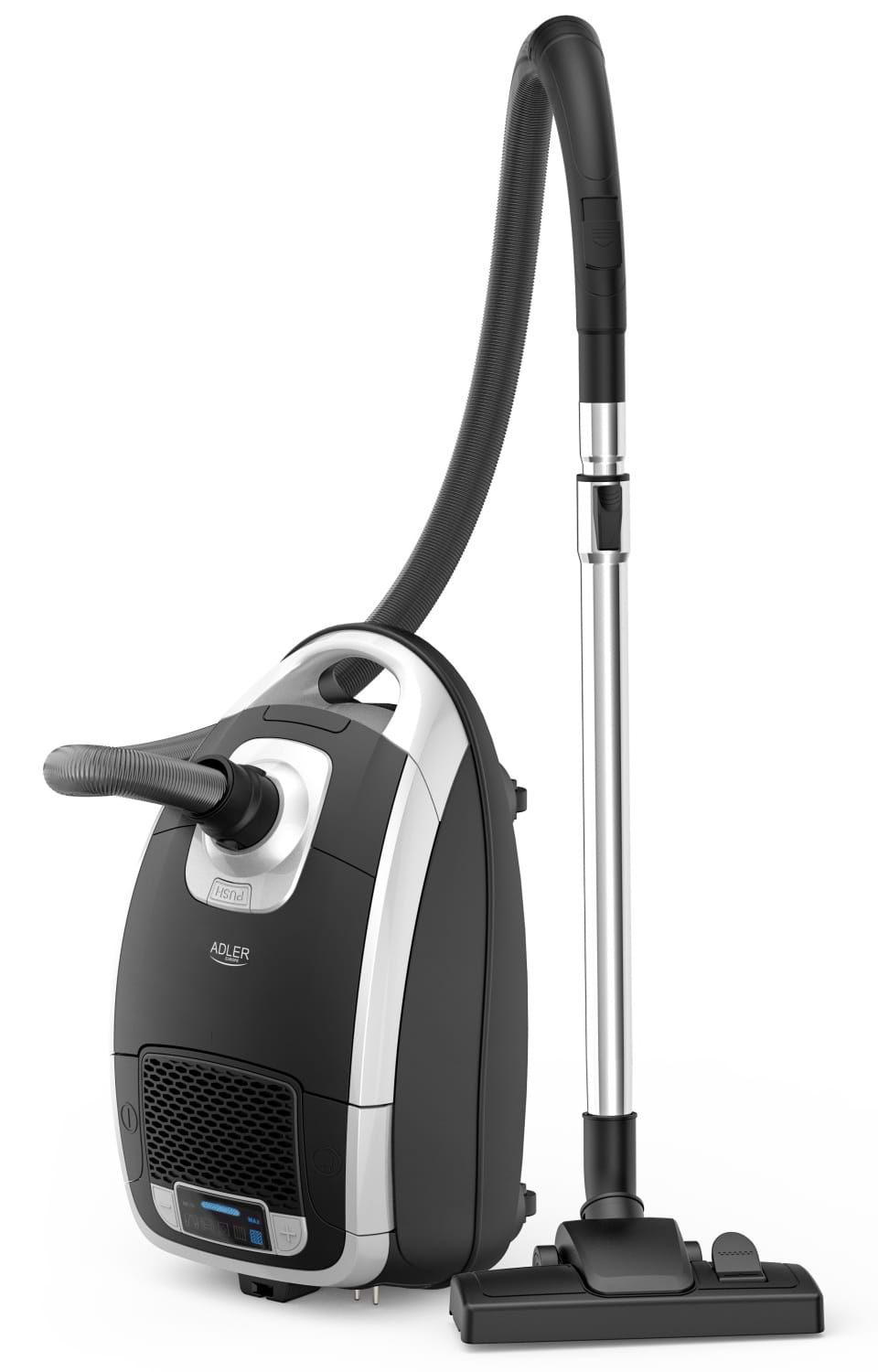 Пылесос для сухой уборки с мешком Adler AD 7069 - Фото 1