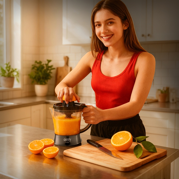 Фото - Цитрус-пресс Camry CR 4008