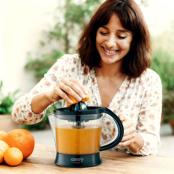 Фото - Цитрус-пресс Camry CR 4008