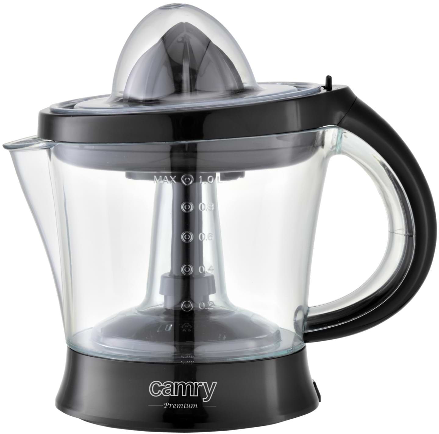 Цитрус-пресс Camry CR 4008