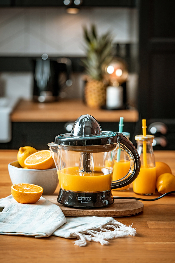 Фото - Цитрус-пресс Camry CR 4008