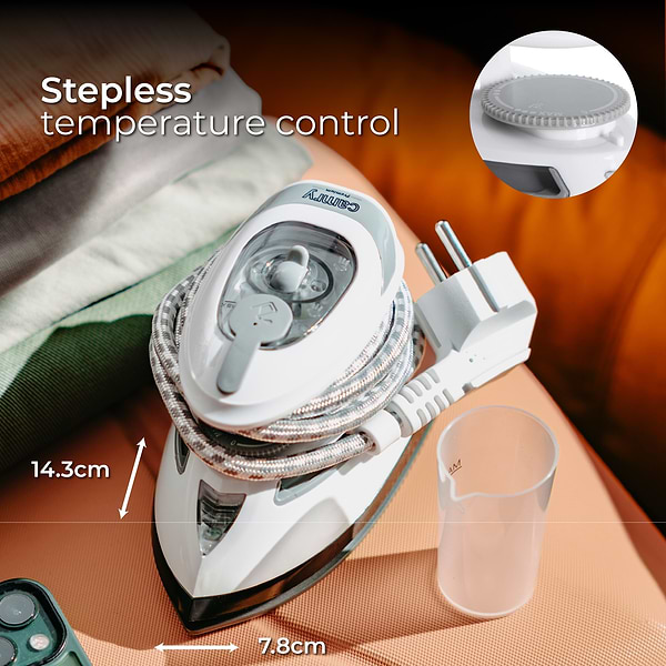 Фото - Утюг Camry CR 5050