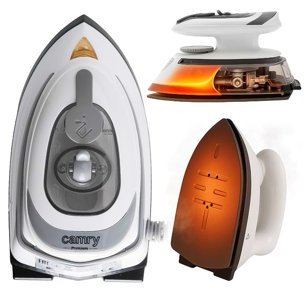 Фото - Утюг Camry CR 5050