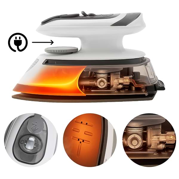 Фото - Утюг Camry CR 5050