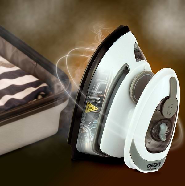 Фото - Утюг Camry CR 5050