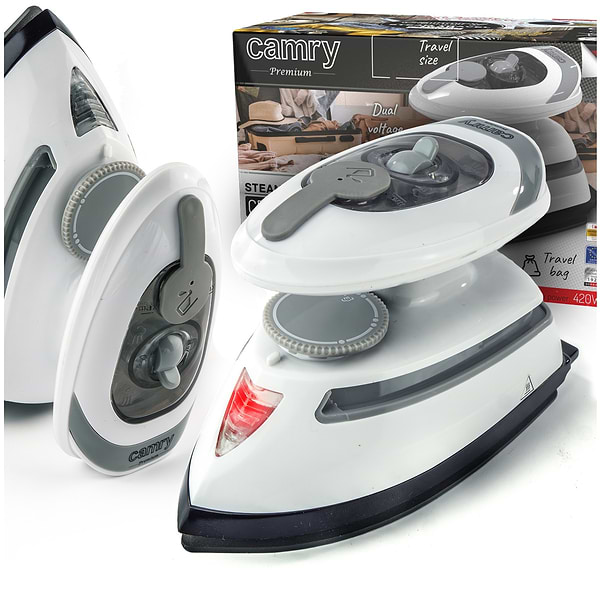 Фото - Утюг Camry CR 5050