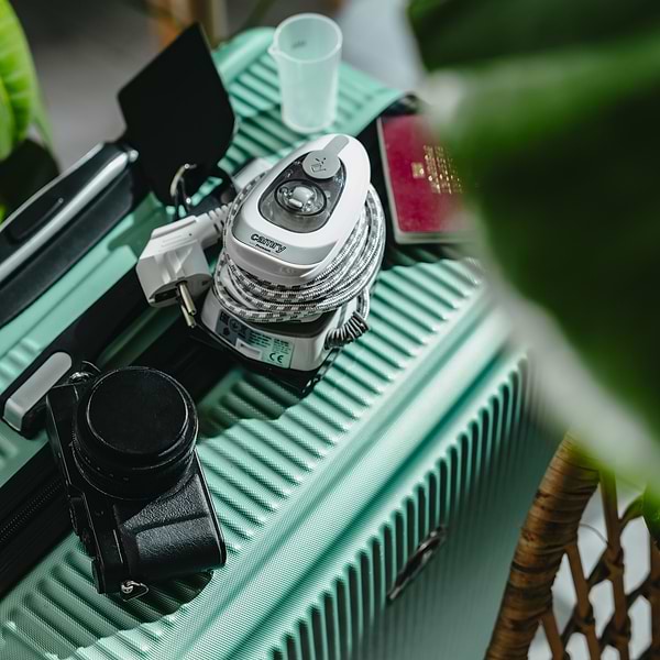 Фото - Утюг Camry CR 5050