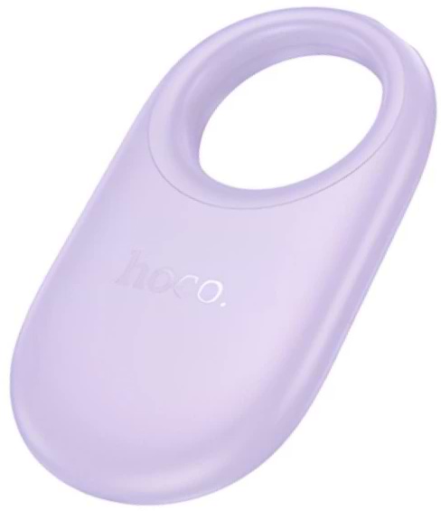 Фото - Бездротовий маяк HOCO E94 Taro Purple (6942007645102)