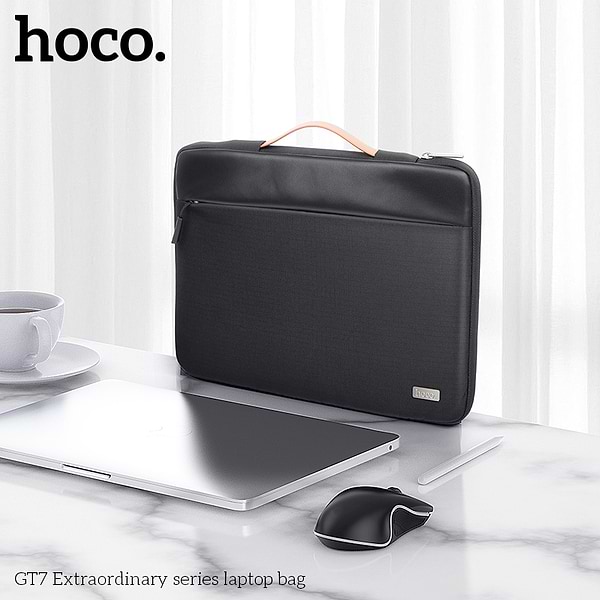 Фото - Сумка для ноутбука HOCO GT7 16 inches Mysterious Black (6942007648431)