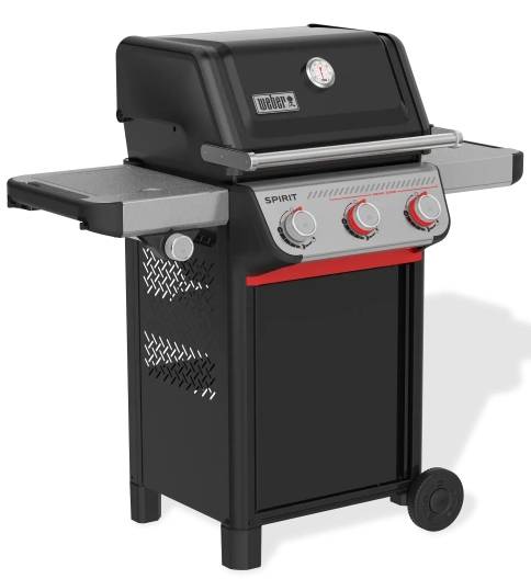 Фото - Гриль газовый Weber Spirit E-335 (1501308)