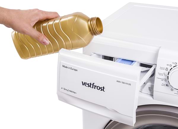Фото - Стиральная машина Vestfrost XMV 106 F4 DS