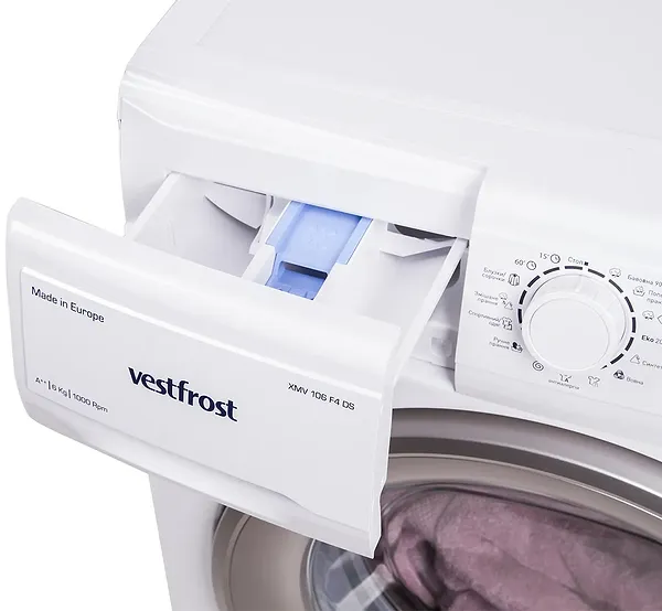 Фото - Стиральная машина Vestfrost XMV 106 F4 DS