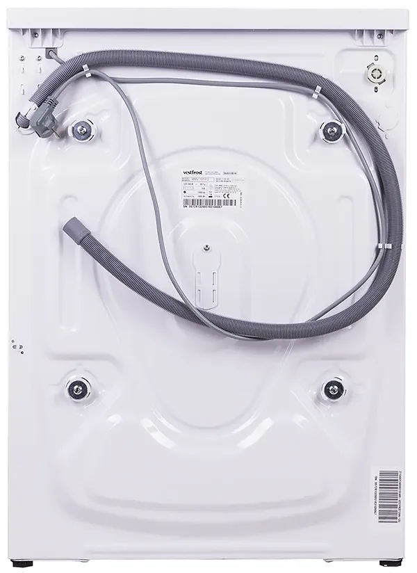 Фото - Стиральная машина Vestfrost XMV 105 F2