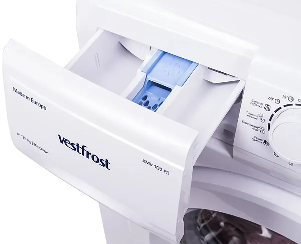 Фото - Стиральная машина Vestfrost XMV 105 F2