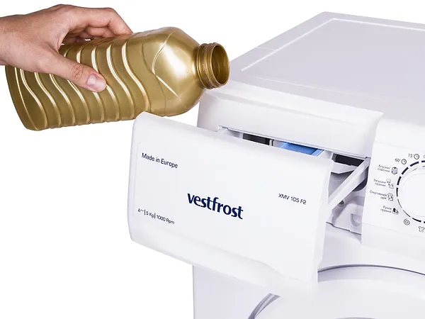 Фото - Стиральная машина Vestfrost XMV 105 F2