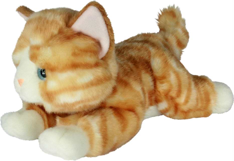М'яка іграшка Aurora Кошеня рудий 25 см (150224A)
