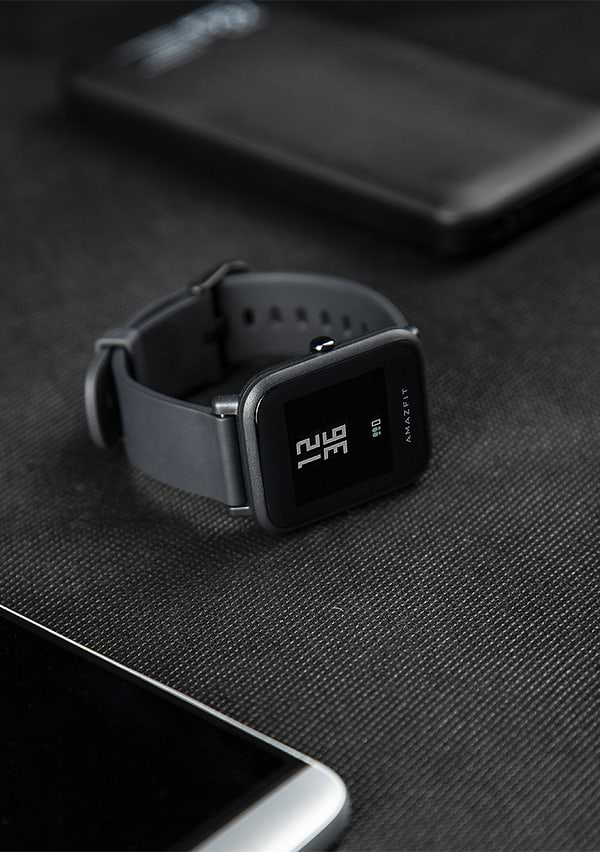 Фото - Смарт-годинник Amazfit Bip Lite Black