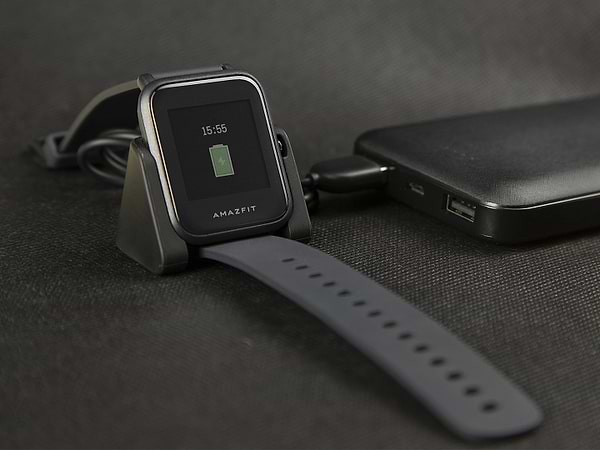 Фото - Смарт-годинник Amazfit Bip Lite Black