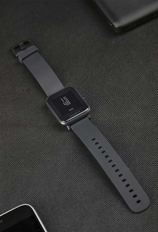 Фото - Смарт-годинник Amazfit Bip Lite Black