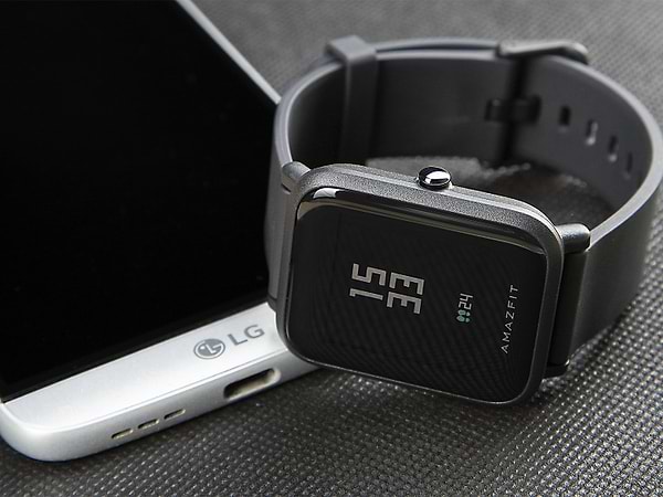 Фото - Смарт-годинник Amazfit Bip Lite Black