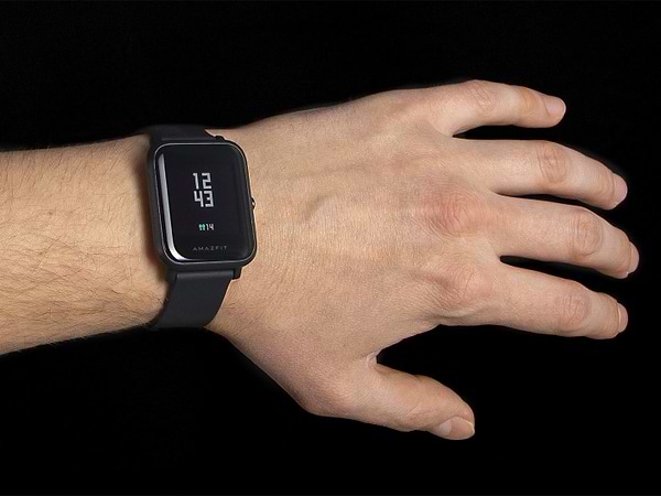Фото - Смарт-годинник Amazfit Bip Lite Black